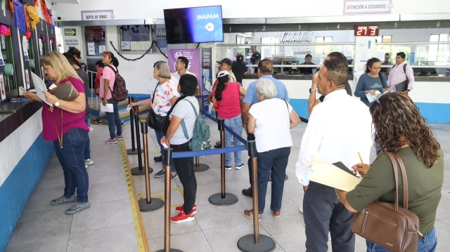 SAPAC lanza campaña de pago anual anticipado 2025 y condonación del 100% en recargos en tomas domiciliarias