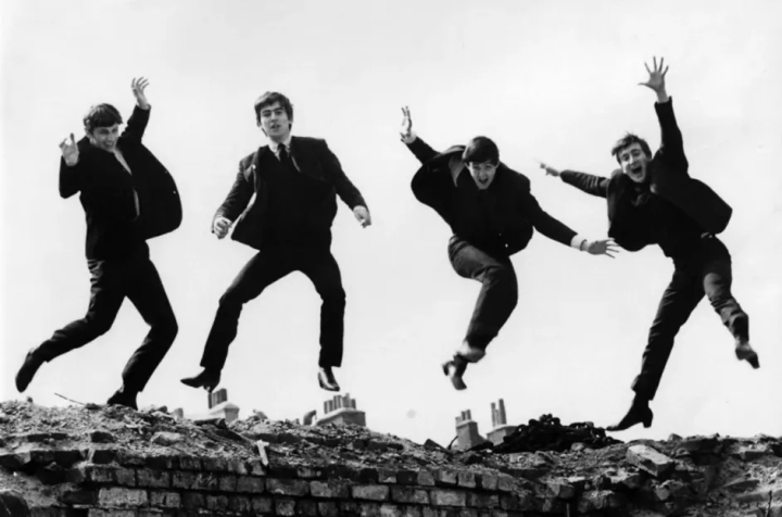 ¡ES OFICIAL! Lanzaran 4 películas biográficas centrada en los miembros de ‘The Beatles’