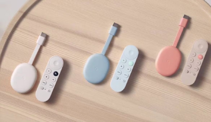 Google actualiza Chromecast y Google TV con nuevas funciones