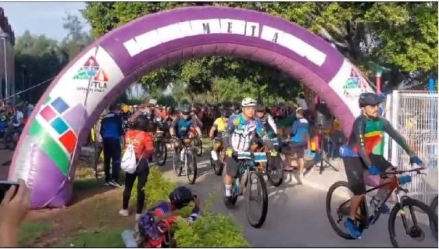 Por segunda ocasión se realizará en Jojutla el “Reto Fest Biker Team”,  que propone activar la economía y promover el deporte, en particular el ciclismo.