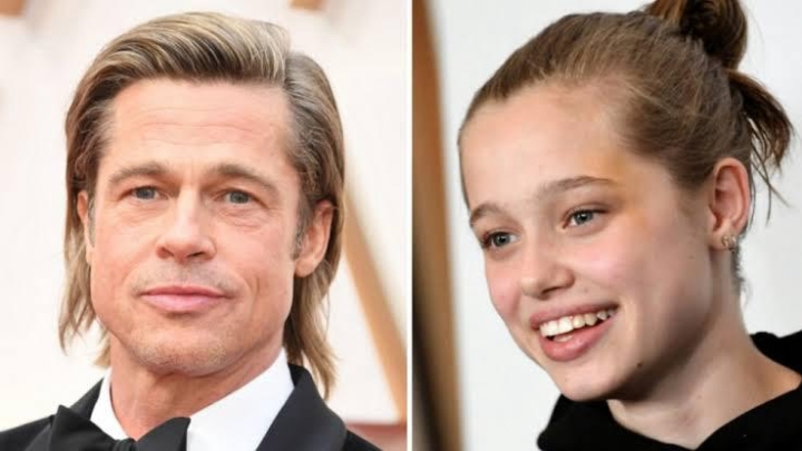 Shiloh Jolie elimina oficialmente el apellido de Brad Pitt