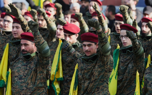 Hezbolá responde a Israel: &#039;No queremos guerra, pero estén preparados&#039;