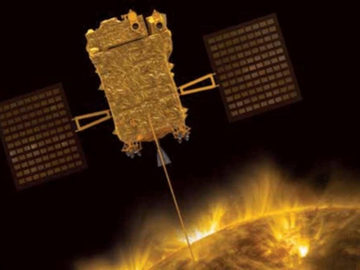 Nueva hazaña espacial: India lanzará misión para estudiar el Sol