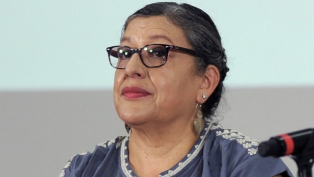 Nombran a Teresa Reyes como titular de la Comisión Nacional de Búsqueda