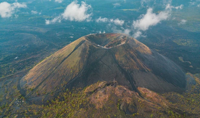 El Paricutín cumple 82 años: hito histórico para la vulcanología en México y el mundo