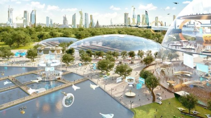 ESG City: Japón creará una ciudad flotante en la bahía de Tokio