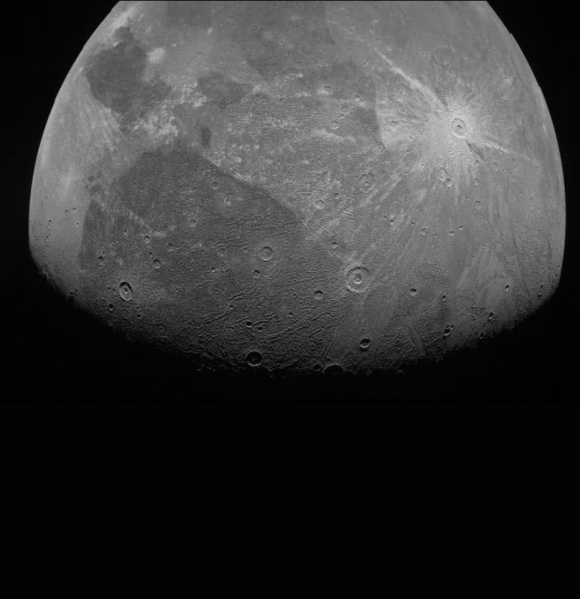 Así se escuchan los sonidos de Ganímedes captados por la sonda Juno [VIDEO]
