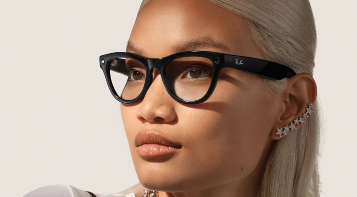 Meta presentará sus gafas Hypernova y una pulsera de control en septiembre