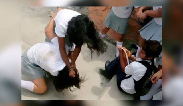Escuelas piden ayuda a comuna para combatir violencia entre jóvenes