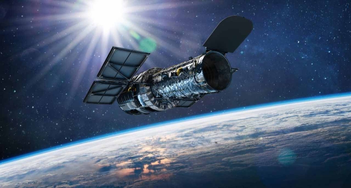 Telescopio Hubble Revela Efectos del Proyecto DAR