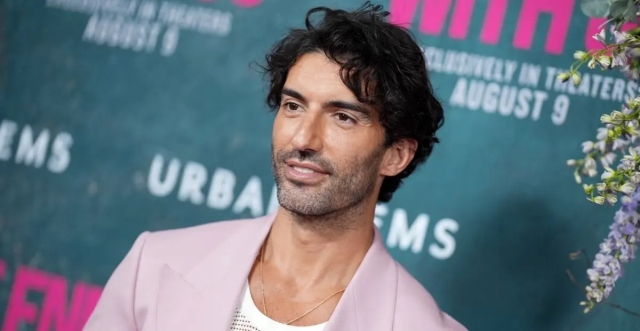 Justin Baldoni contrademanda a Blake Lively