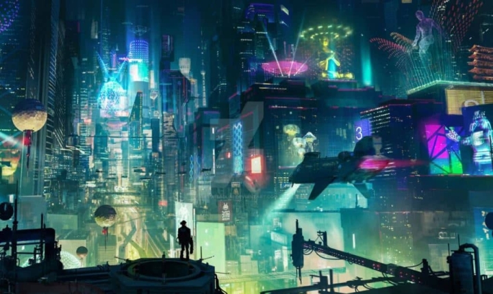 El Cyberpunk salió de la ficción y la tecnología lo confirma