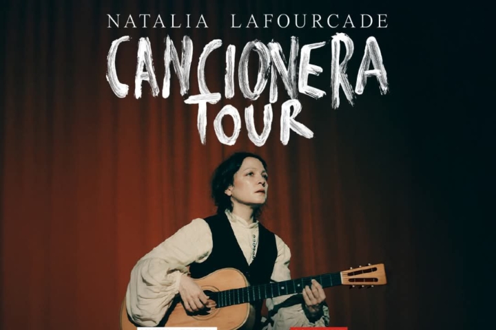 Natalia Lafourcade transmitirá en vivo su concierto desde el Auditorio Nacional