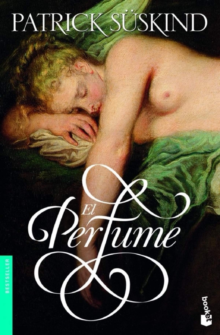 El perfume, novela de Patrick Süskind. 