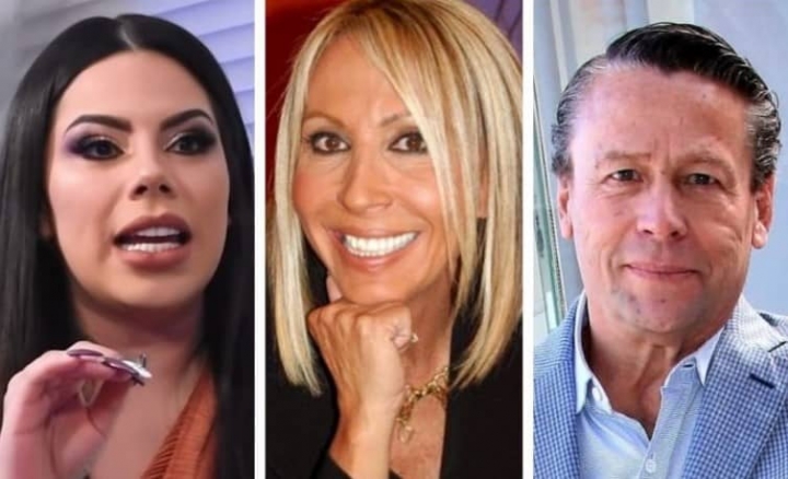 ¿Lizbeth Rodríguez esconde a Laura Bozzo?