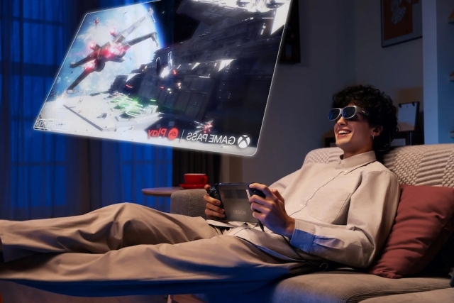 Inmersión total: Legion Glasses y Go transforman la realidad gamer
