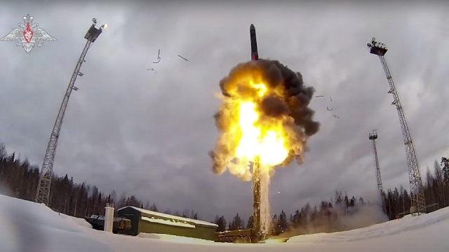 Rusia alerta del posible despliegue de armas nucleares en Finlandia y Suecia por parte de la OTAN