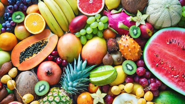 Descubre las delicias frutales que Agosto nos ofrece