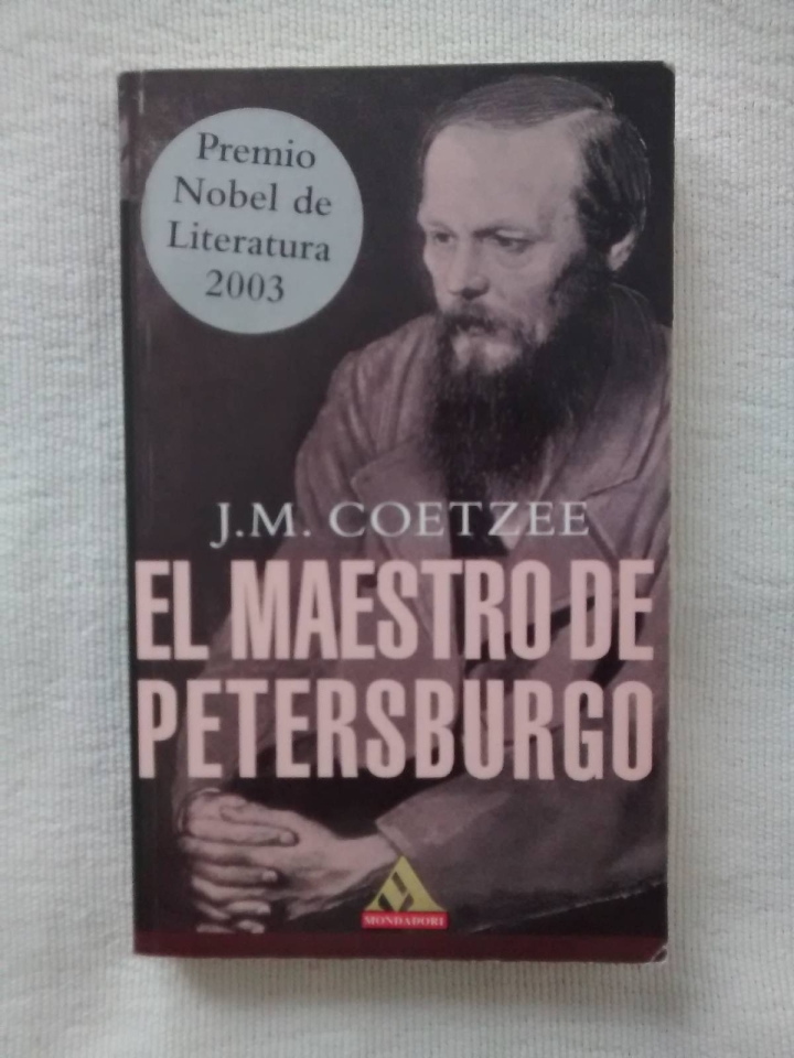 La edición de Mondadori es de 271 páginas, con la traducción de Miguel Martínez-Lage. 
