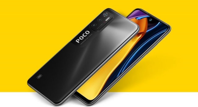 POCO M3 Pro 5G llega a México por menos de 4,000 pesos