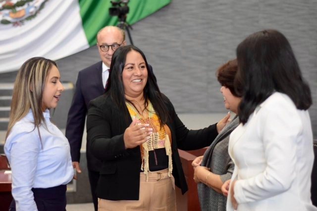 Propone diputada Jazmín Solano implementar en Morelos la &#039;Ley Malena&#039;