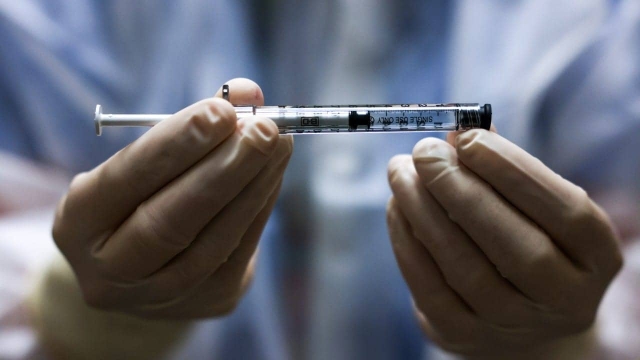 La vacuna podría estar lista para inicios de 2024.