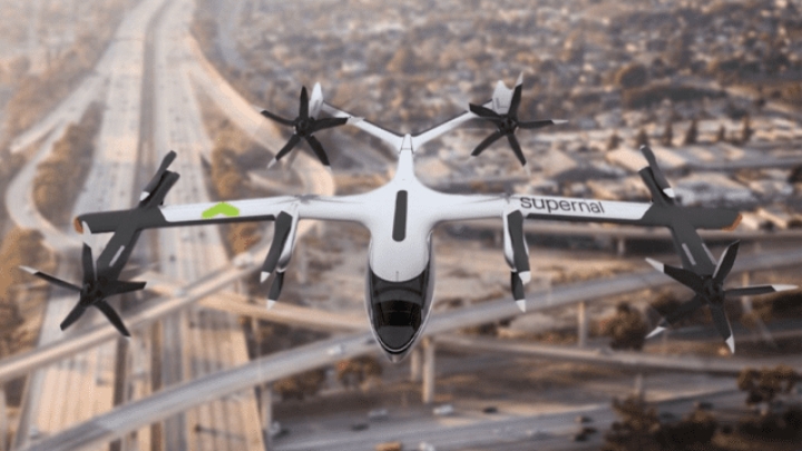Estrenan el primer ‘aeropuerto’ para vehículos voladores del mundo