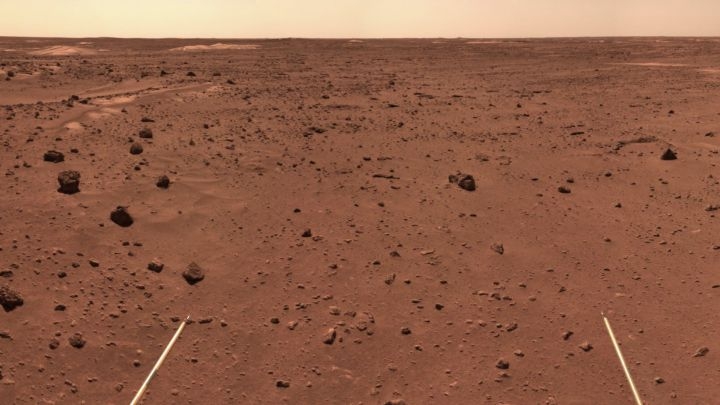 Nuevas pruebas ofrecen más evidencia de que hubo agua en Marte