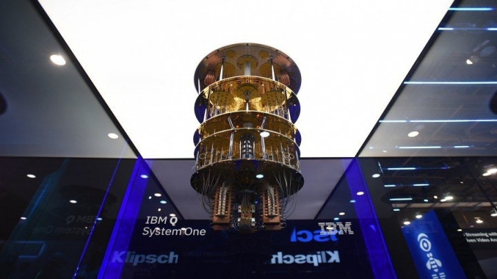 IBM presenta su computadora cuántica en Alemania por primera vez