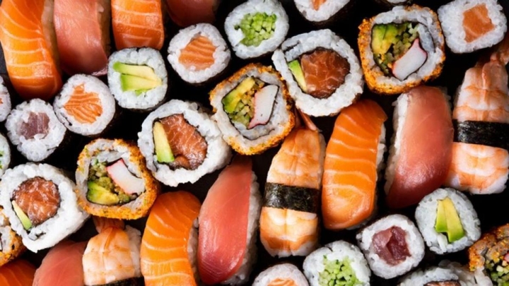 ¿Es saludable comer sushi?