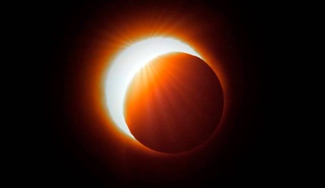 Eclipse total del Sol