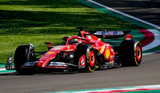 Fórmula 1: Horarios y transmisión del GP de Imola 2025 en México