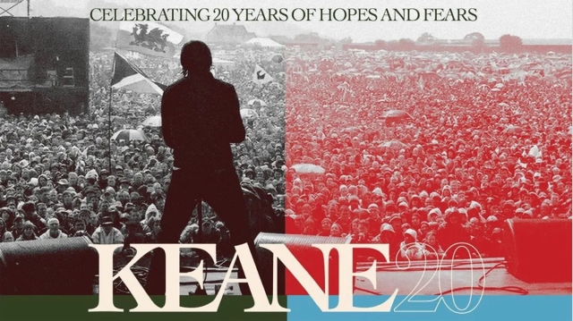 20 años de música: &#039;Keane&#039; vuelve a México