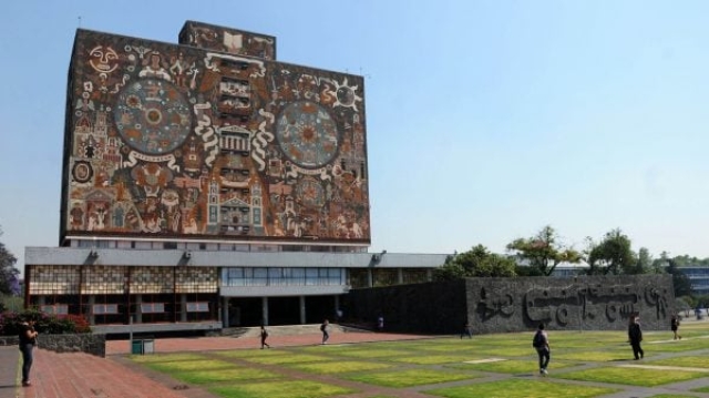 Cuatro facultades de la UNAM inician paro por falta de recursos para becas