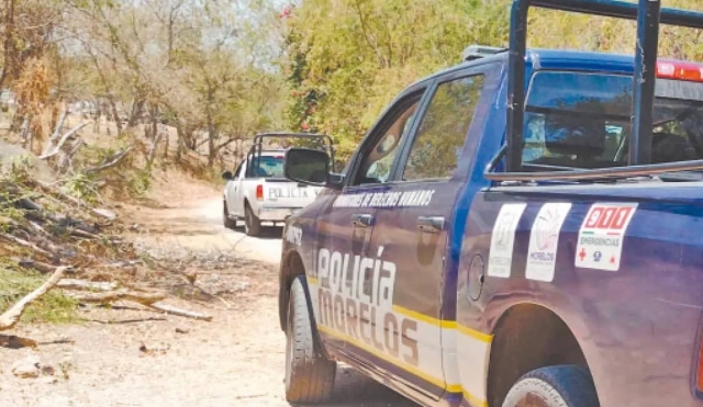Abandonan un cadáver en Puente de Ixtla