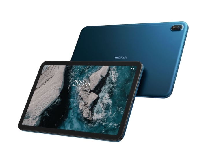 Nokia T20: la primera tablet Android de Nokia llegará a México