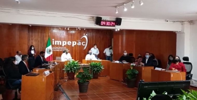 &#039;Las elecciones más grandes que se han presentado en Morelos&#039;: Impepac