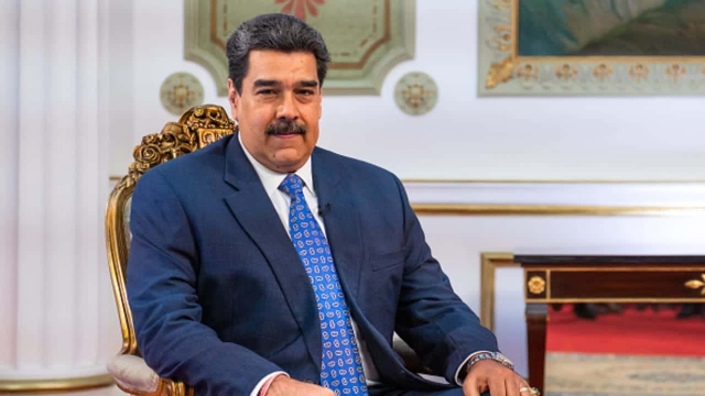 Maduro &quot;esta listo&quot; para negociar en México con la oposición.