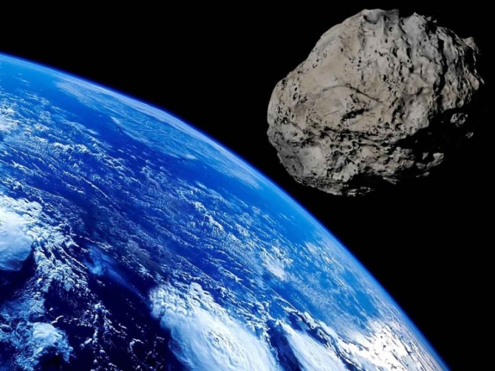 El &#039;asteroide de Navidad&#039; pasará cerca de la Tierra esta semana