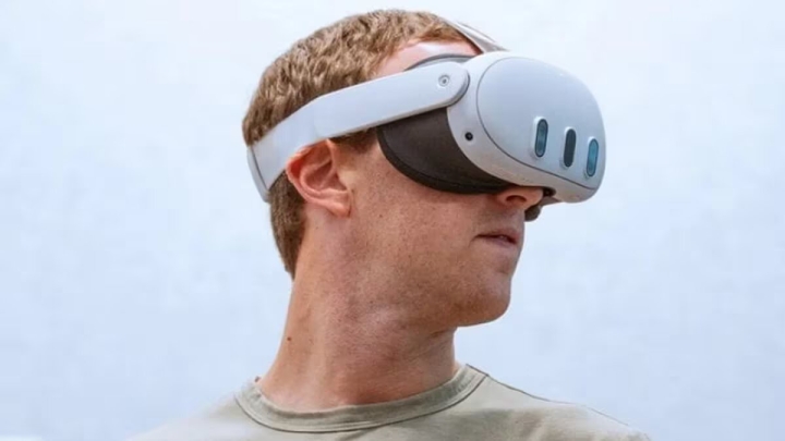 Realidad virtual: Mark Zuckerberg revela alianza con Lenovo, Asus y Microsoft