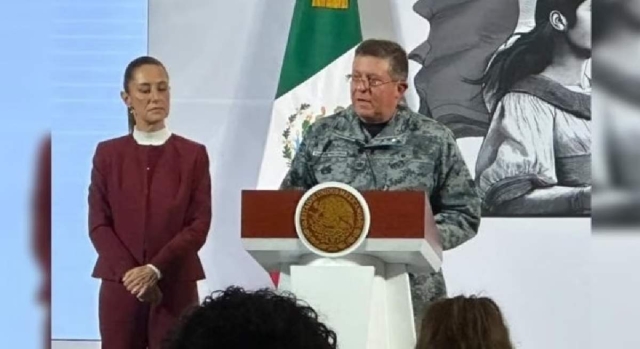 Refuerza Guardia Nacional vigilancia en la autopista México-Cuernavaca