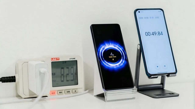 Xiaomi muestra su nuevo sistema capaz de cargar la batería de un teléfono en 8 minutos