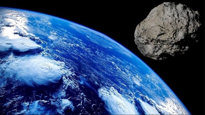 Un asteroide pasó rozando la Tierra: astrónomos no lo supieron