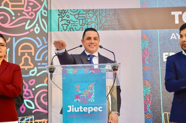 Jiutepec es el corazón económico con rumbo y tradición de Morelos