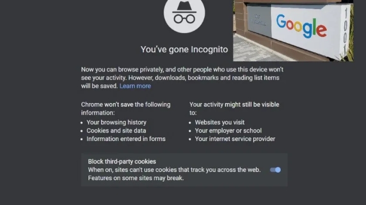 Modo incógnito en Google: ¿Realmente es privado o es un engaño?