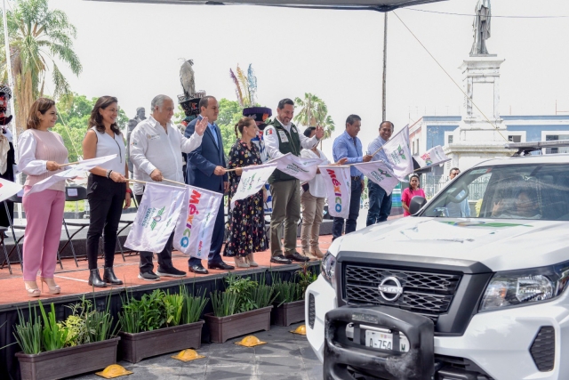 Trabajo conjunto entre gobiernos de Cuauhtémoc Blanco y federal fortalece el sector turístico en Morelos