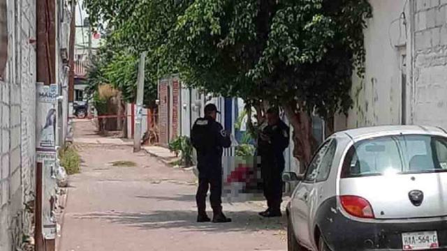 Un hombre fue asesinado en Cuautla