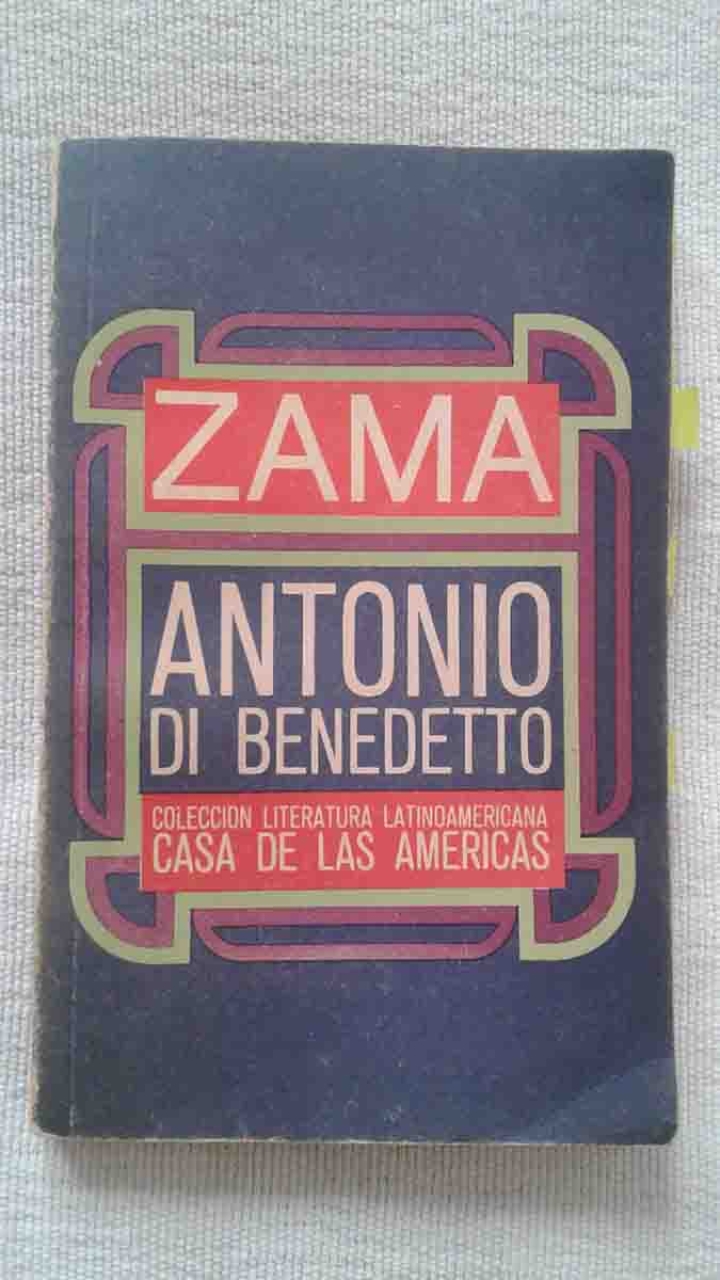 La edición de Zama de Casa de las Américas es de 247 páginas. 