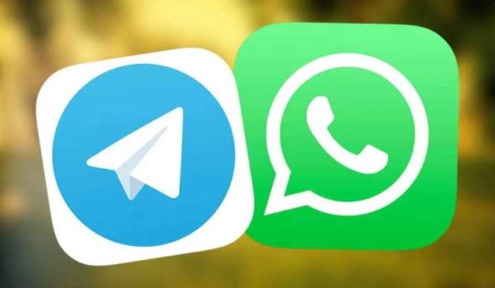 Telegram le vuelve a dar la vuelta a WhatsApp con sus nuevas funciones