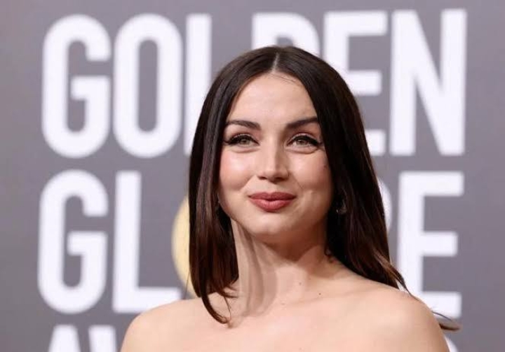 Ana de Armas es captada besando al hijastro de Díaz-Canel